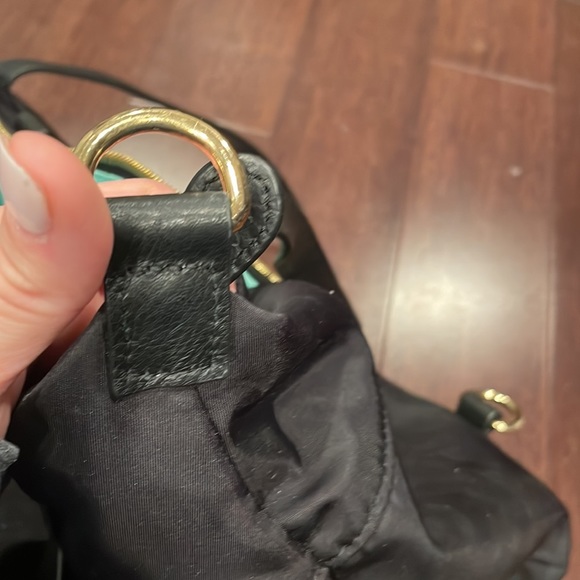 Lily Jade Nylon (black) Jennifer diaper bag or work bag - Picture 14 of 16